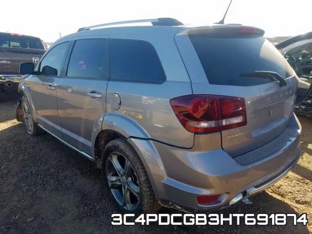 3C4PDCGB3HT691874 фото 4