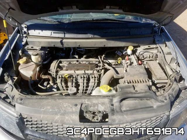 3C4PDCGB3HT691874 фото 8