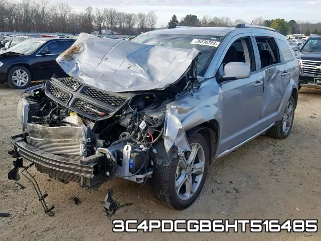 3C4PDCGB6HT516485 фото 3