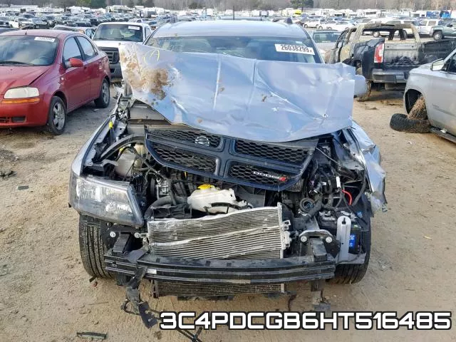 3C4PDCGB6HT516485 фото 8