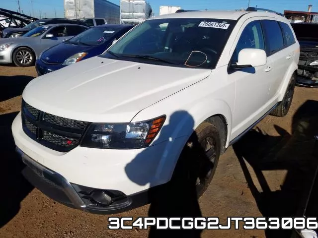 3C4PDCGG2JT363086 фото 3