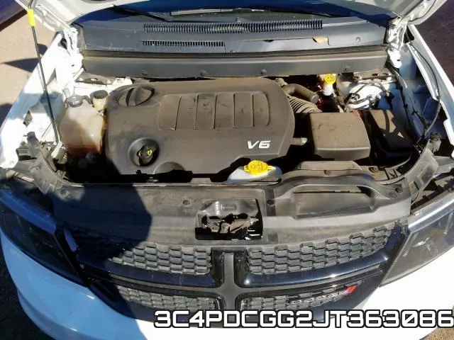 3C4PDCGG2JT363086 фото 8
