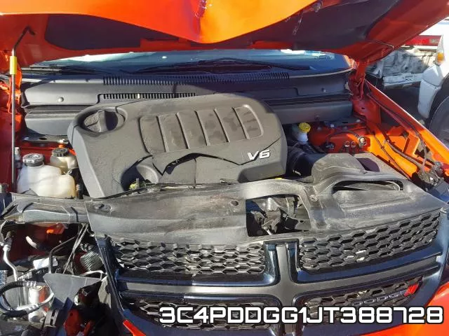 3C4PDDGG1JT388728 фото 8