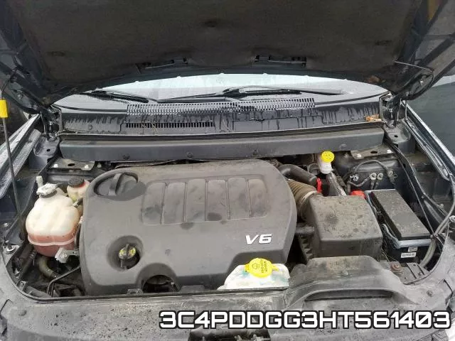 3C4PDDGG3HT561403 фото 8