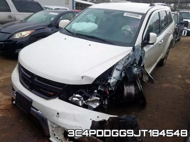 3C4PDDGG9JT184548 фото 3