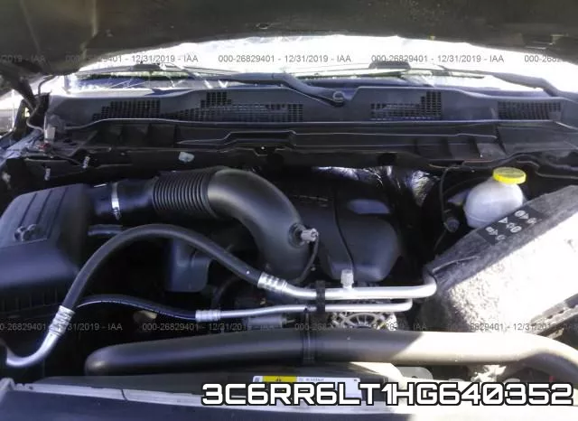 3C6RR6LT1HG640352 фото 2
