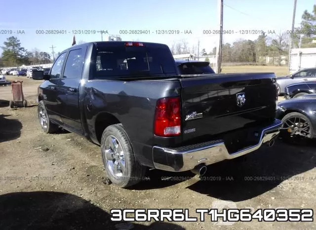 3C6RR6LT1HG640352 фото 4