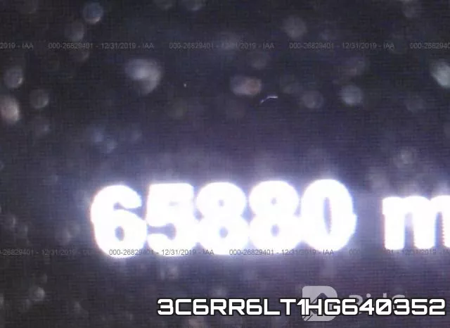 3C6RR6LT1HG640352 фото 8