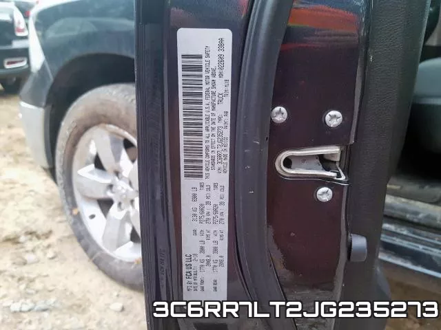 3C6RR7LT2JG235273 фото 2