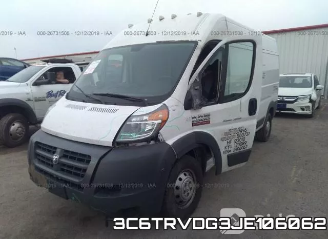 3C6TRVDG3JE106062 фото 3