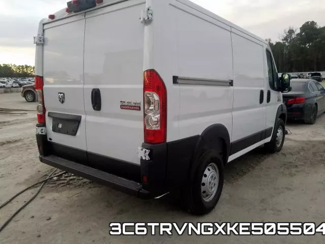 3C6TRVNGXKE505504 фото 5