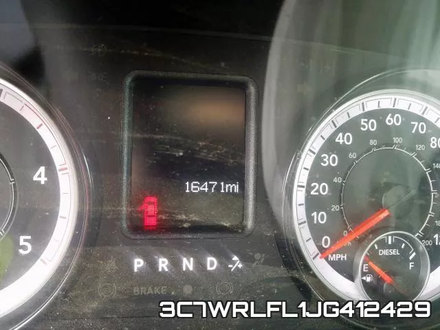 3C7WRLFL1JG412429 фото 9