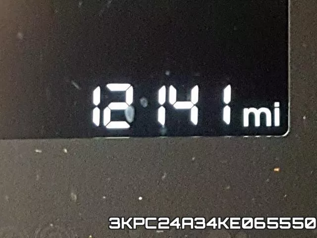 3KPC24A34KE065550 фото 9
