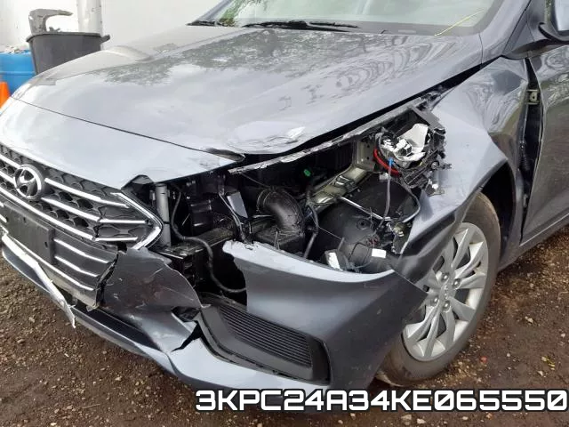 3KPC24A34KE065550 фото 10