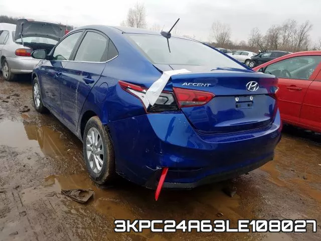 3KPC24A63LE108027 фото 4