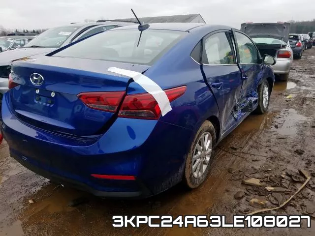3KPC24A63LE108027 фото 5