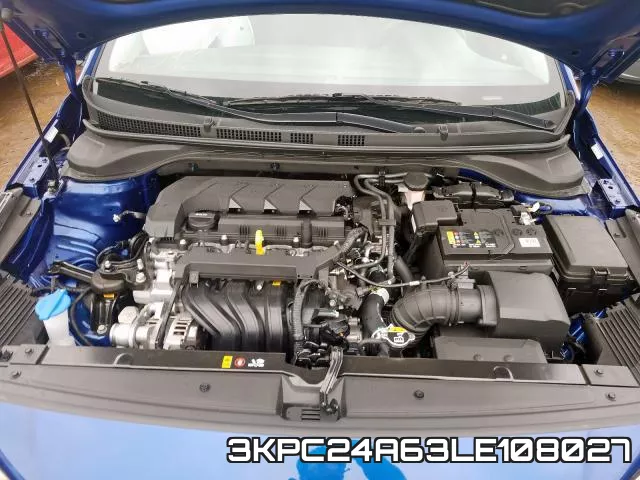 3KPC24A63LE108027 фото 8