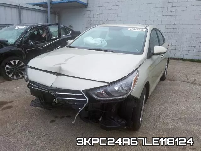 3KPC24A67LE118124 фото 3