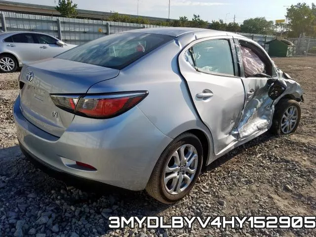 3MYDLBYV4HY152905 фото 5