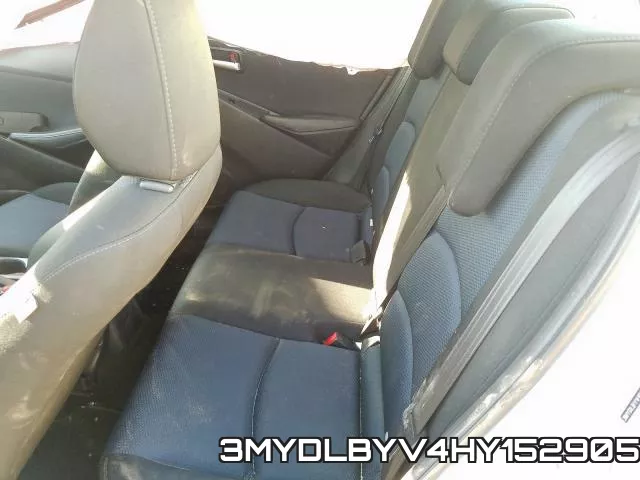 3MYDLBYV4HY152905 фото 7