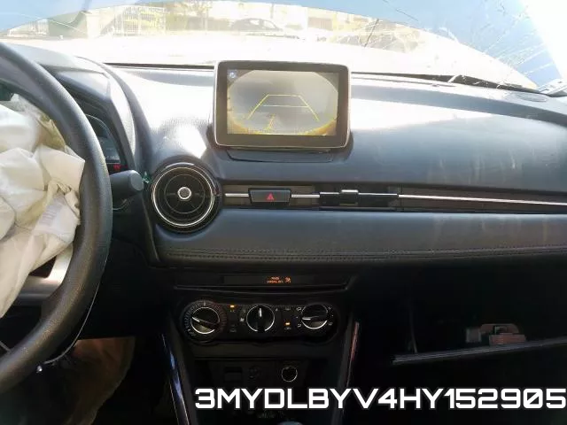 3MYDLBYV4HY152905 фото 10