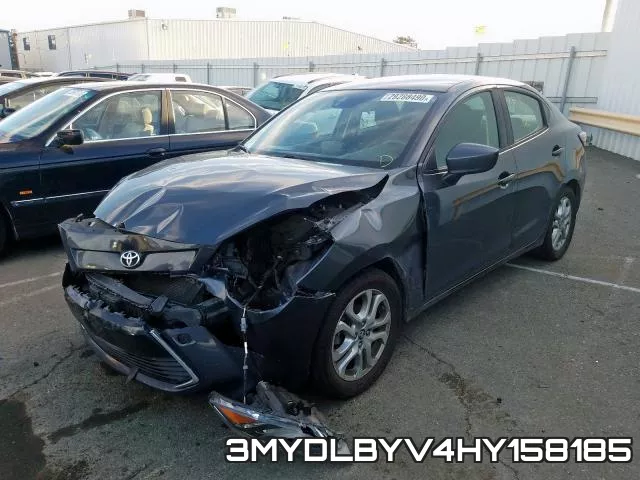 3MYDLBYV4HY158185 фото 3