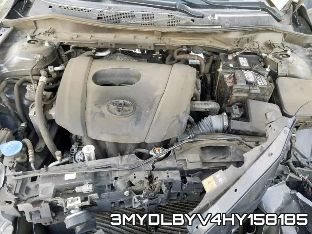 3MYDLBYV4HY158185 фото 8