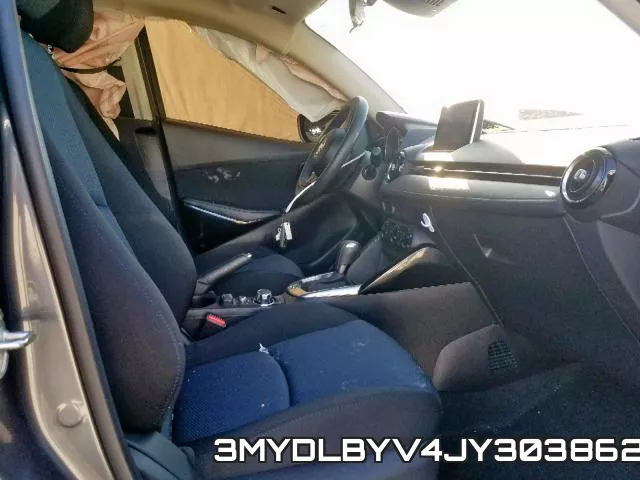 3MYDLBYV4JY303862 фото 6