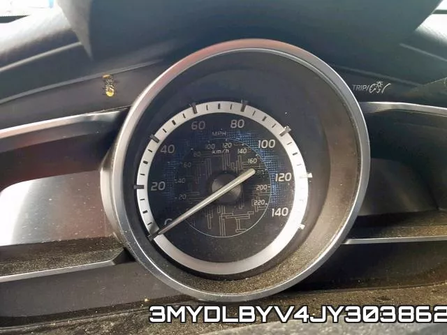 3MYDLBYV4JY303862 фото 9
