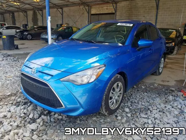3MYDLBYV6KY521397 фото 3