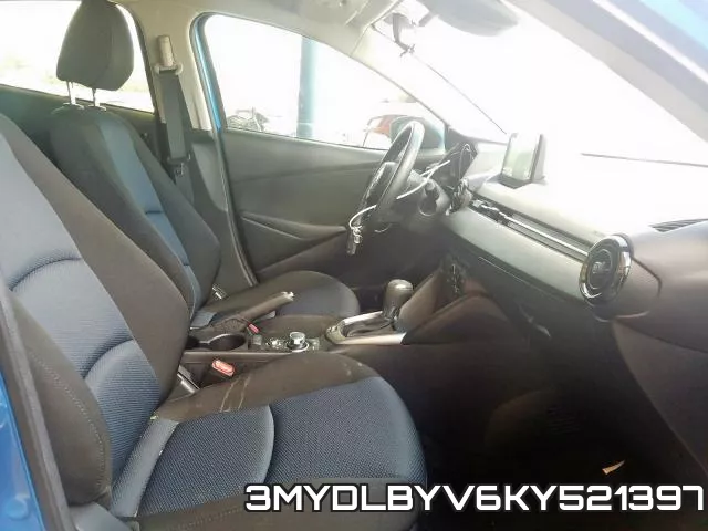 3MYDLBYV6KY521397 фото 6