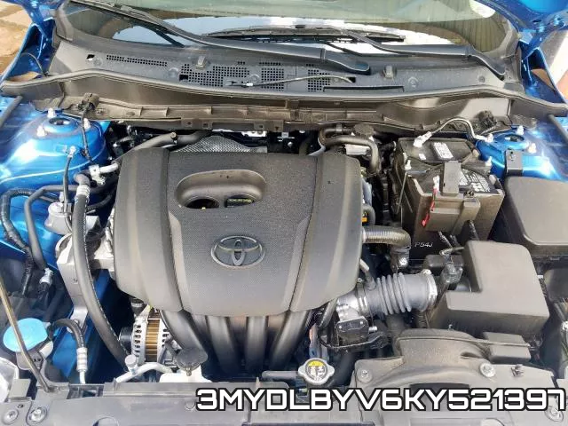 3MYDLBYV6KY521397 фото 8