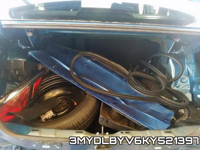 3MYDLBYV6KY521397 фото 10