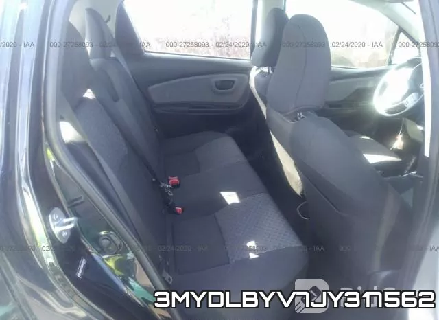 3MYDLBYV7JY317562 фото 9