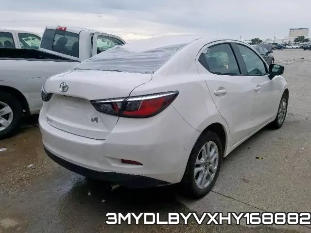 3MYDLBYVXHY168882 фото 5