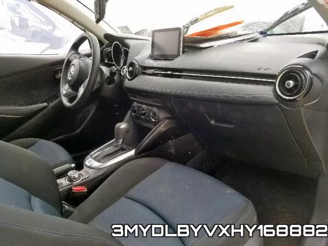 3MYDLBYVXHY168882 фото 6