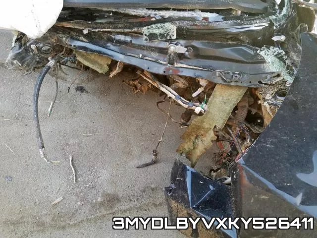 3MYDLBYVXKY526411 фото 8