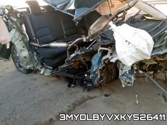 3MYDLBYVXKY526411 фото 10