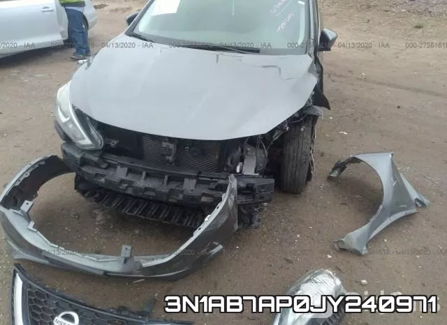 3N1AB7AP0JY240971 фото 7