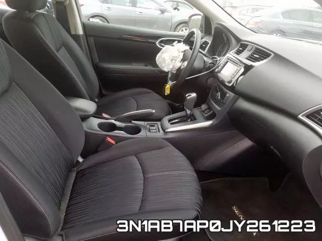3N1AB7AP0JY261223 фото 6