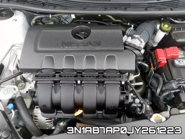 3N1AB7AP0JY261223 фото 8