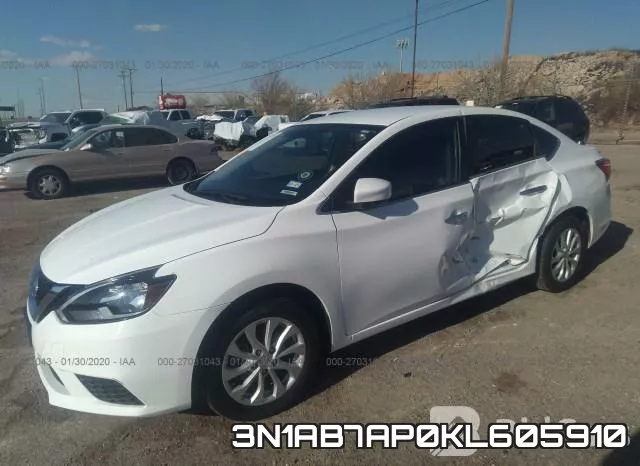 3N1AB7AP0KL605910 фото 3