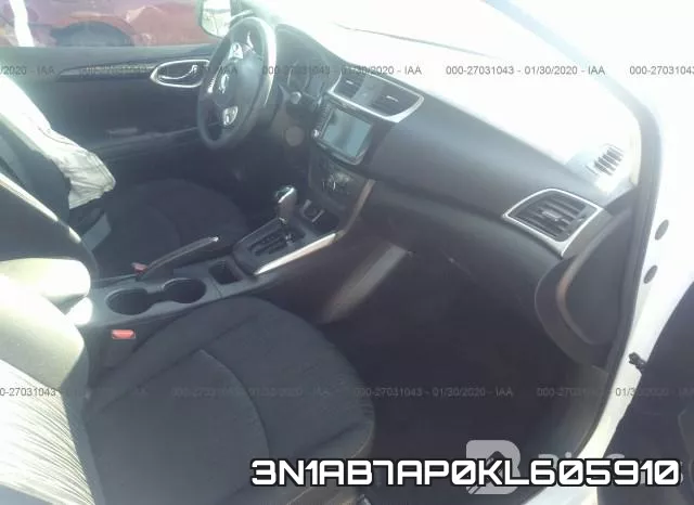 3N1AB7AP0KL605910 фото 6