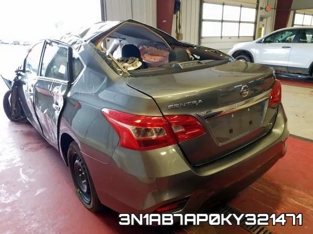 3N1AB7AP0KY321471 фото 4