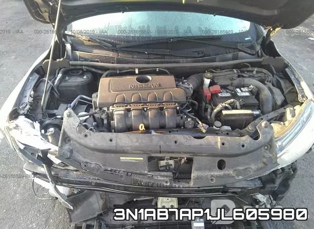 3N1AB7AP1JL605980 фото 2