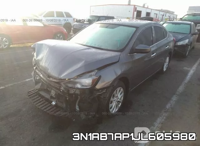 3N1AB7AP1JL605980 фото 3