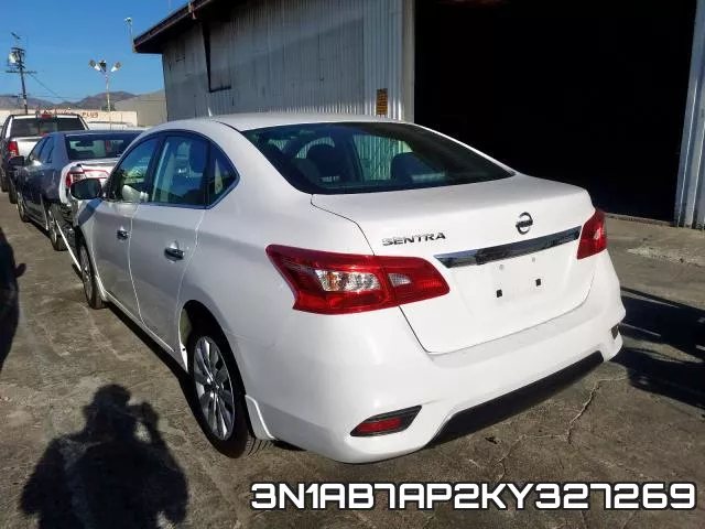 3N1AB7AP2KY327269 фото 4