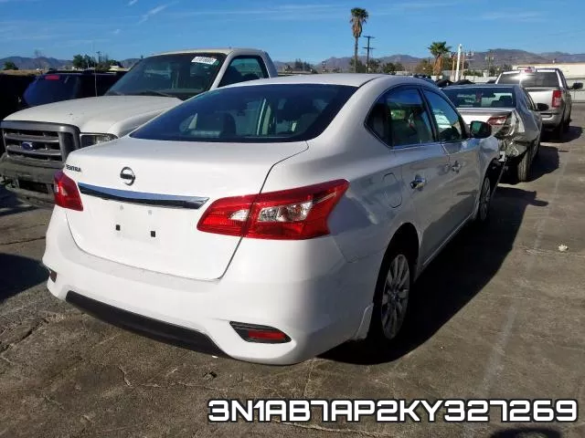 3N1AB7AP2KY327269 фото 5