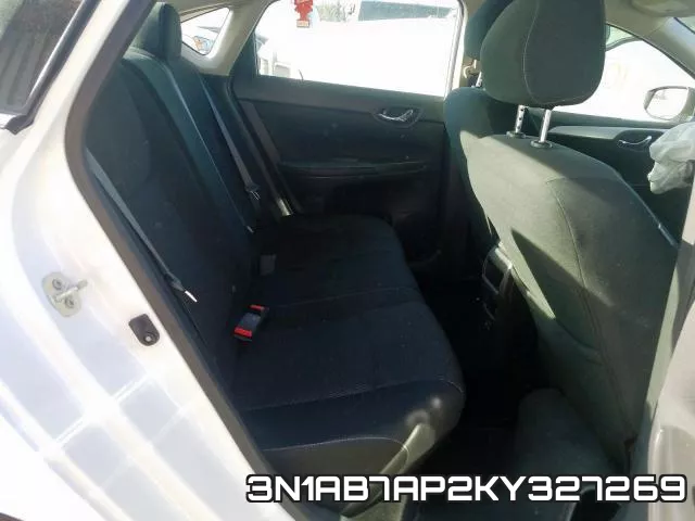 3N1AB7AP2KY327269 фото 7