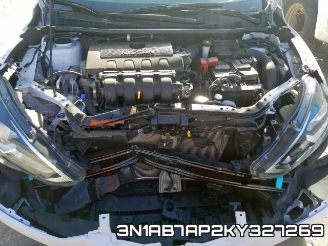 3N1AB7AP2KY327269 фото 8